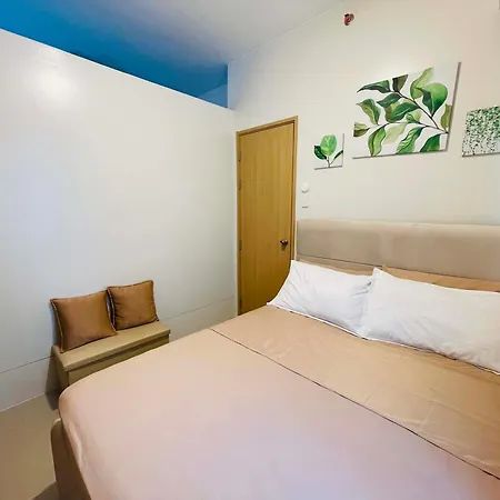 La Pieza Estrella 2BR at Vine Residences, Manila, Philippines
