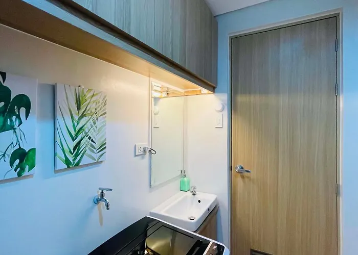 Apartahotel La Pieza Estrella 2br At Vine Residences, Manila, Philippines