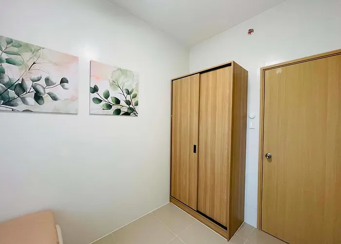La Pieza Estrella 2br At Vine Residences, Manila, Philippines Manila
