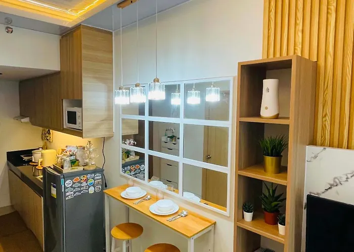 La Pieza Estrella 2br At Vine Residences, Manila, Philippines Apartahotel