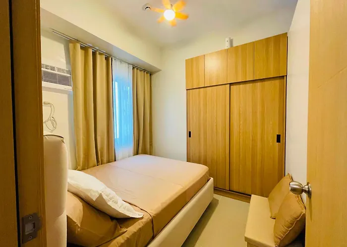 La Pieza Estrella 2br At Vine Residences, Manila, Philippines Apartahotel Manila