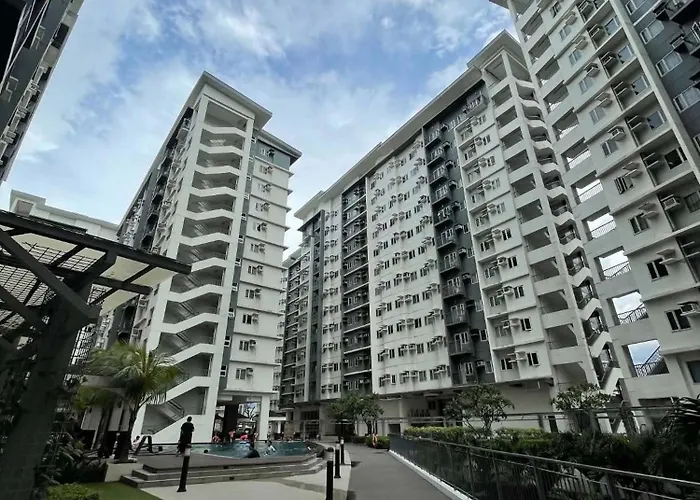 Apartahotel La Pieza Estrella 2br At Vine Residences, Manila, Philippines Manila